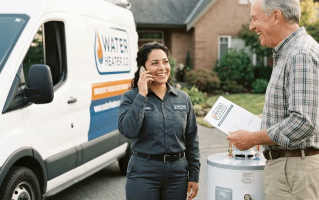 Water Heater Repair Washington, TX FAQs